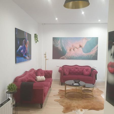 Apartamento Pepi Adults Only Santa Pola Exteriér fotografie