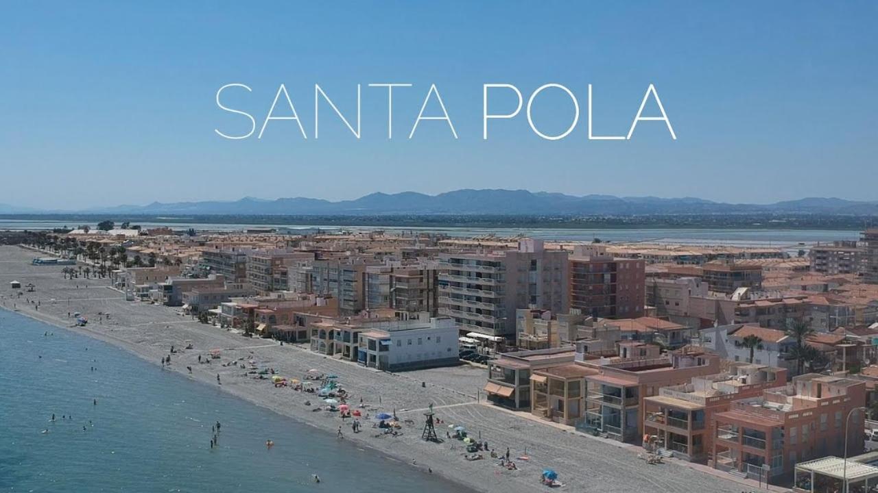 Apartamento Pepi Adults Only Santa Pola Exteriér fotografie