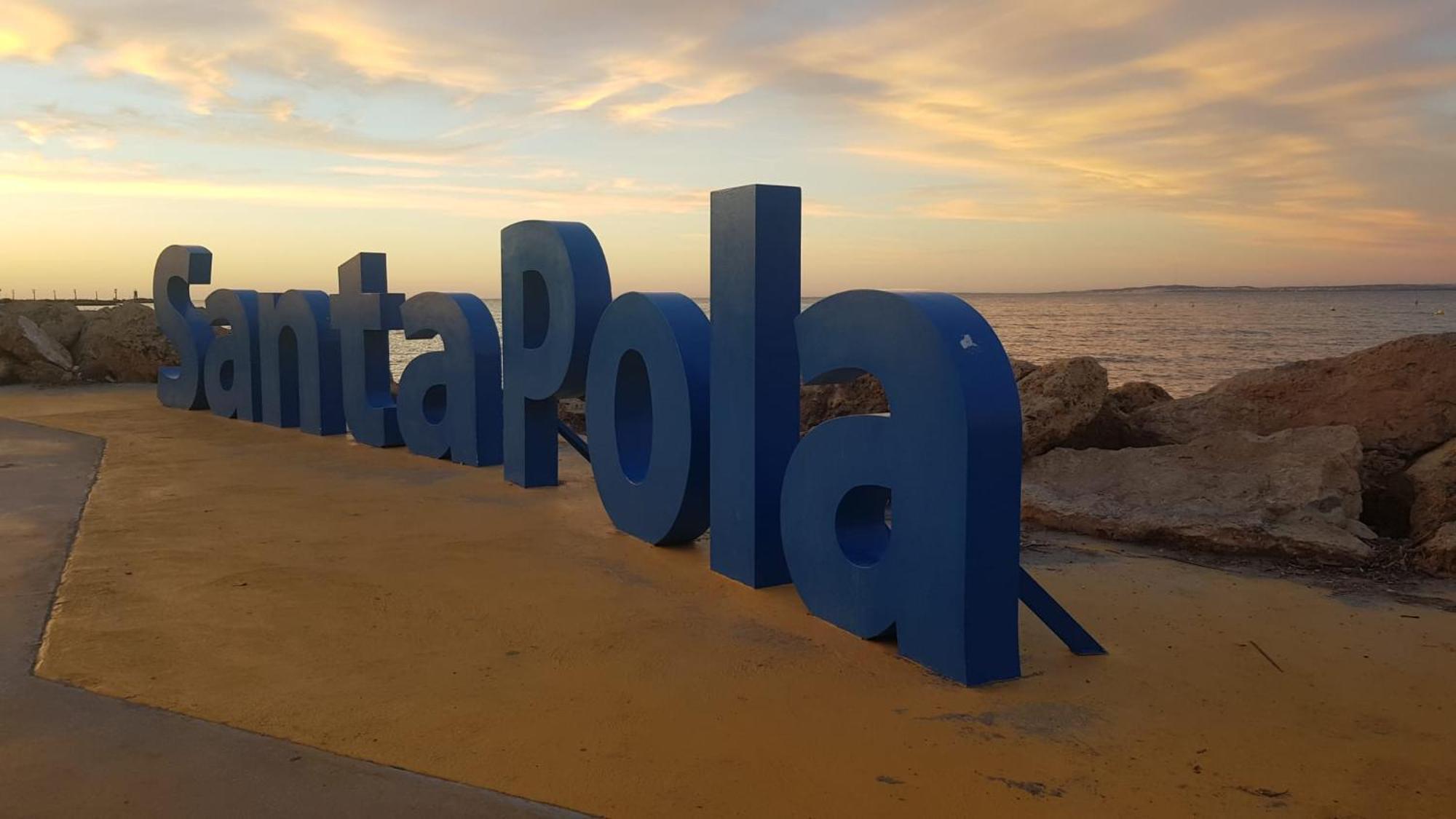 Apartamento Pepi Adults Only Santa Pola Exteriér fotografie