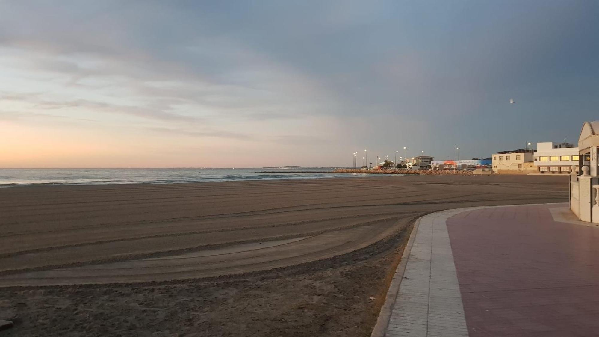 Apartamento Pepi Adults Only Santa Pola Exteriér fotografie