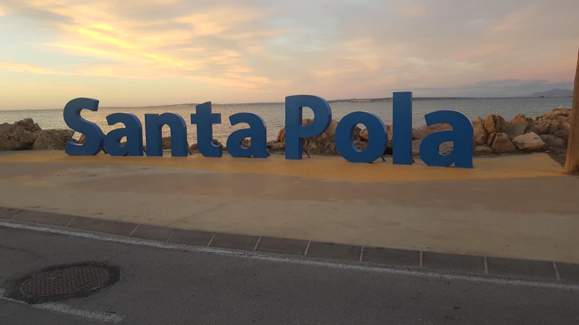 Apartamento Pepi Adults Only Santa Pola Exteriér fotografie