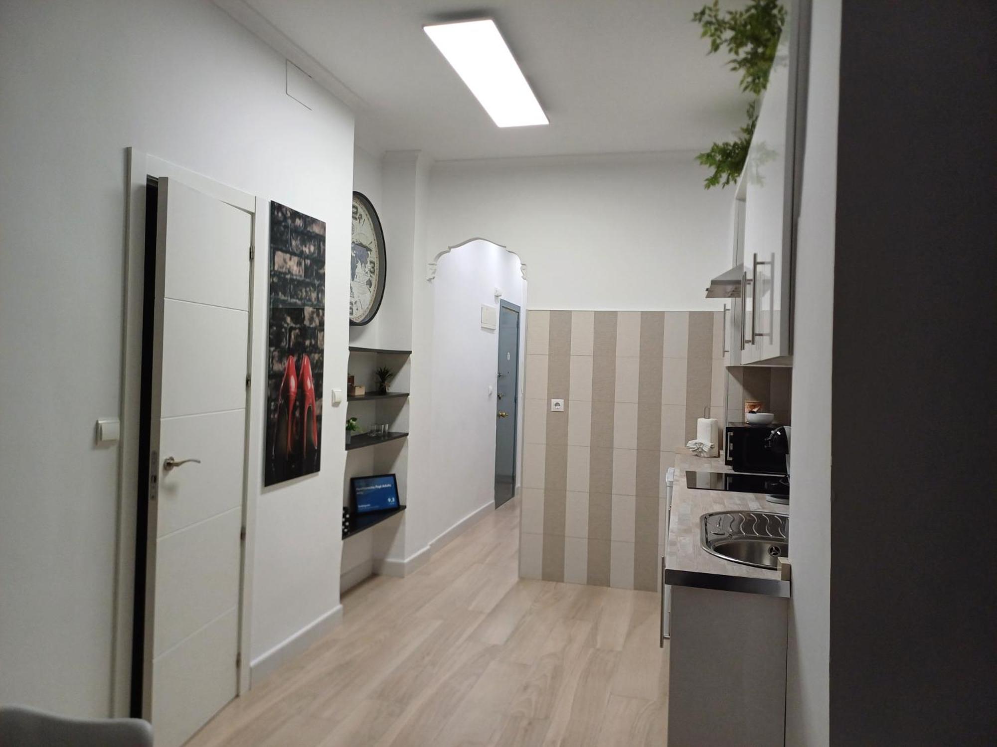 Apartamento Pepi Adults Only Santa Pola Pokoj fotografie
