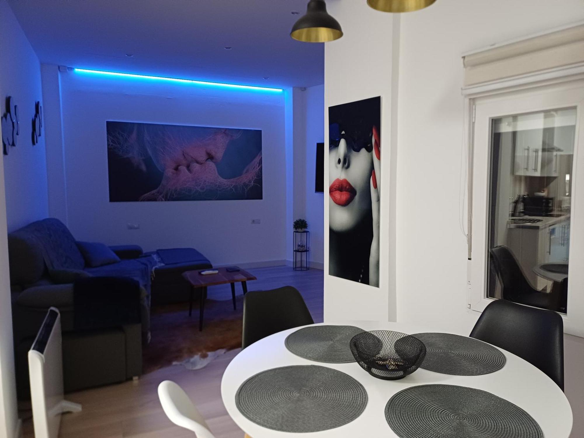 Apartamento Pepi Adults Only Santa Pola Pokoj fotografie