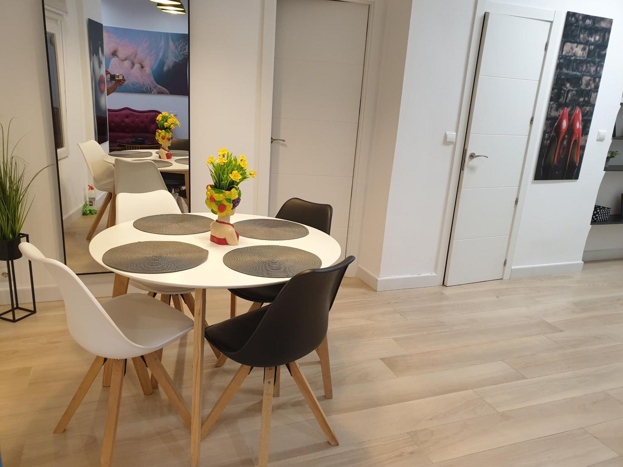 Apartamento Pepi Adults Only Santa Pola Exteriér fotografie