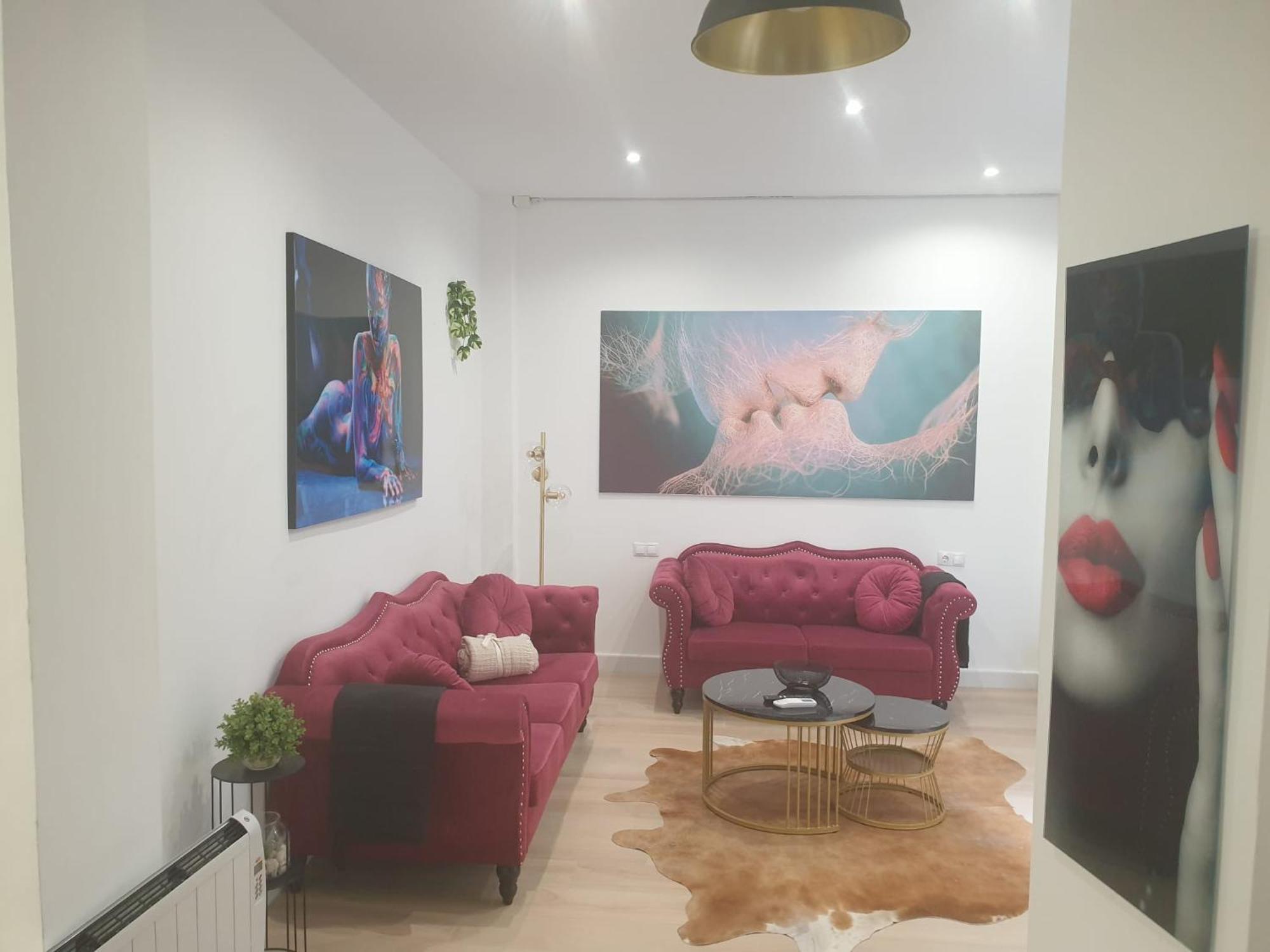 Apartamento Pepi Adults Only Santa Pola Exteriér fotografie