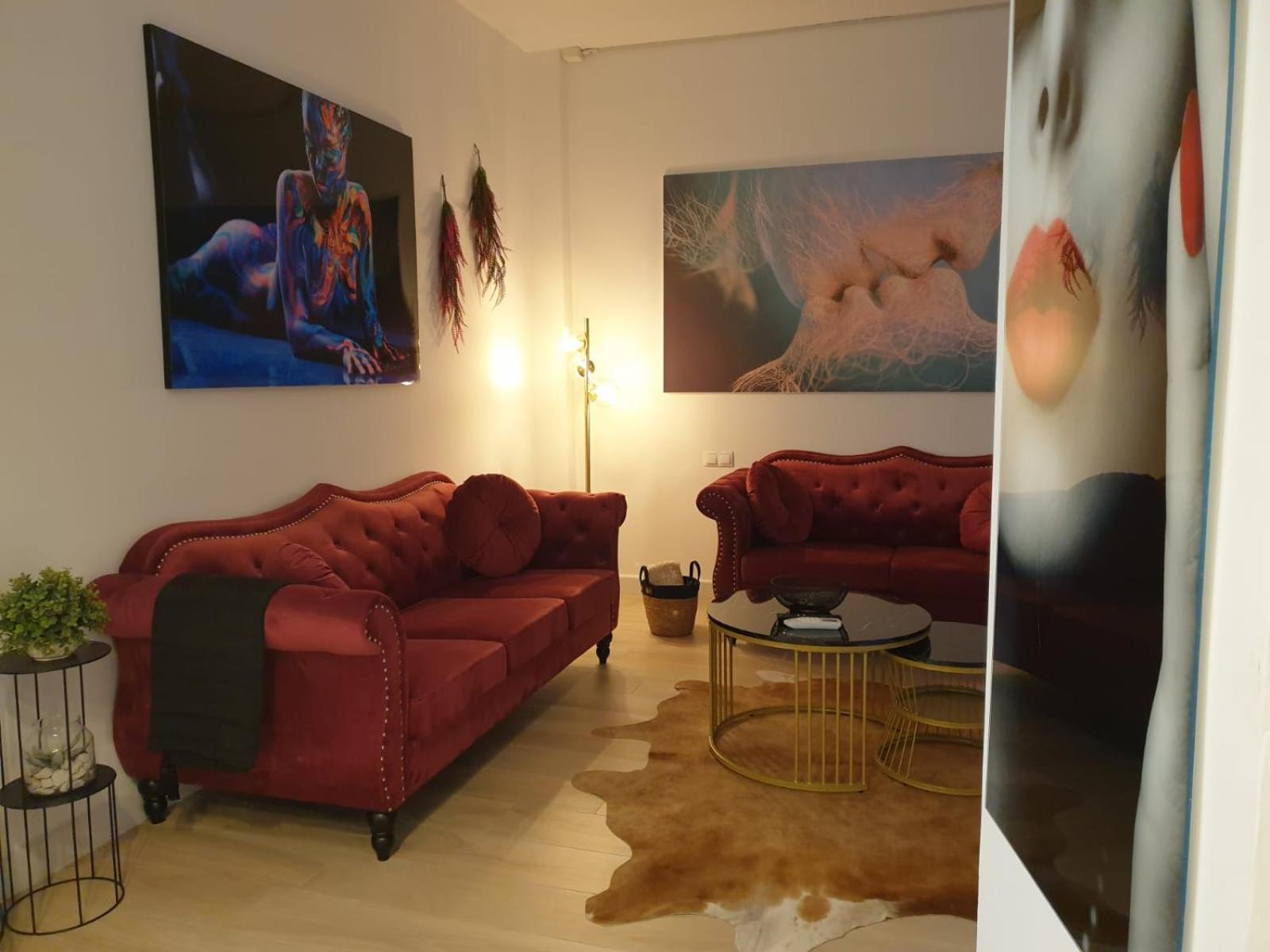 Apartamento Pepi Adults Only Santa Pola Exteriér fotografie